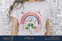 If Nothing Ever Changed Caterpillar PNG |Teacher Inspiration Product Image 3