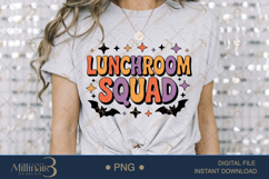 Lunch Lady by Day, Witch by Night PNG|Funny School Cafeteria Product Image 3
