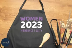 International Women's Day 2023 Svg|#EmbraceEquity Svg|Women Product Image 3