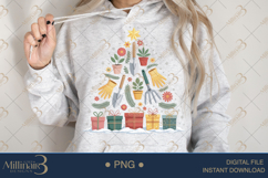 Funny Christmas Tree Gardening Tools |Christmas Tree Gardeni Product Image 3