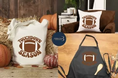 Touchdown season Football|American Football Product Image 3