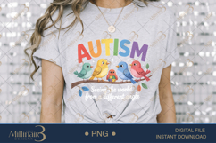 Seeing The World From A Different Angle PNG| Puzzle Piece Au Product Image 3