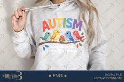 Seeing The World From A Different Angle PNG| Puzzle Piece Au Product Image 4