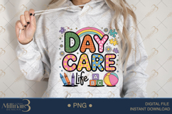 Daycare Life PNG PNG|Daycare Provider Sublimation Product Image 4