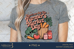 Farmer PNG Bundle |Farm Fresh Designs | Garden, Tractor Product Image 6