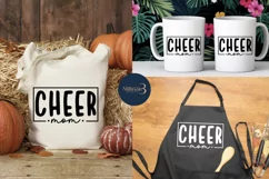 Cheer Mom|Senior 2023 Graduate | Class of 2023|Football Product Image 4