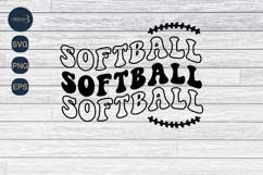 Softball SVG PNG Sublimation|Football Game Day |Sport Svg Product Image 4