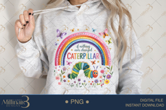 If Nothing Ever Changed Caterpillar PNG |Teacher Inspiration Product Image 4