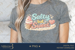 Salty But Sweet Crochet PNG High Resolution Digital Download Product Image 4