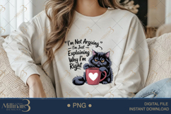 I&#039;m Not Arguing, I&#039;m Just Explaining Why I&#039;m Right Product Image 3