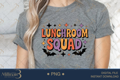 Lunch Lady by Day, Witch by Night PNG|Funny School Cafeteria Product Image 5