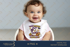 Tiny Honks and Big Treats PNG, Cute Halloween Goose Digital Product Image 5