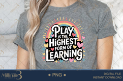 Teacher Daycare Provider PNG Bundle Product Image 6