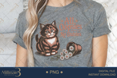 All Oopsies No Daisies Cat PNG Sublimation ,Funny Cat Product Image 5
