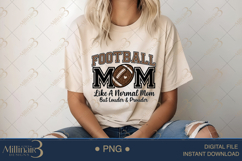 Football Mom PNG | Coquette Bow Sports Pn Product Image 3
