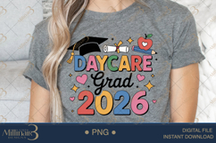 Day Care Grade 2026 PNG|Daycare Provider Subl Product Image 5