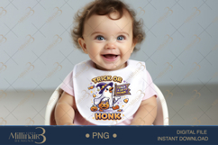 Trick or Honk PNG, Cute Halloween Goose PNG, Ghost Goose Dig Product Image 5