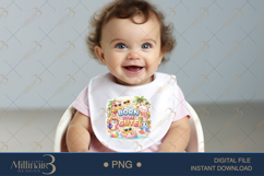 Born To Be Cute PNG Summer Animals Clipart, Tropical Kids Sh Product Image 4