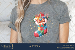 Autism Awareness Sock  PNG | Puzzle Piece Autism Awareness P Product Image 5