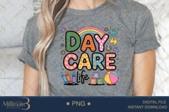 Daycare Life PNG PNG|Daycare Provider Sublimation Product Image 5