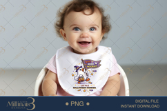 Boo Honk Hooray PNG, Cute Halloween Goose PNG, Little Hallow Product Image 5