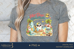 Hot Days Clean Teeth PNG, Cute Summer Dental Sublimation Des Product Image 5