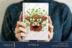 Looks amazing on dark shirts or tote bags to make the bright Product Image 5