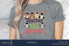 Teacher Of Tiny Humans PNG, Daycare Provider Sublimation Product Image 5