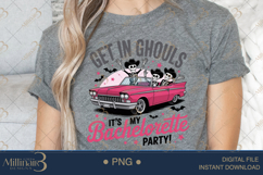 Get In Ghouls It’s My Bachelorelle Party | Spooky Bridal Product Image 5