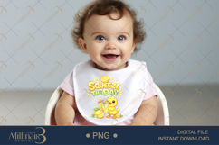 Squeeze The Day PNG Lemon Summer Design, Cute Chick Lemonade Product Image 5