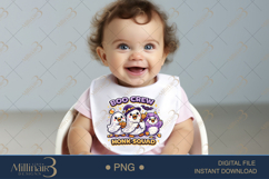 Boo Crew Honk Squad PNG, Cute Halloween Goose Friends PNG, D Product Image 5