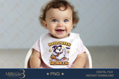 Halloween Honker PNG, Cute Halloween Goose PNG, Ghost Goose Product Image 5