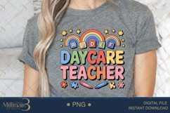 Daycare Teacher PNG|Daycare Provider Sublim Product Image 5