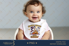 Goose Bumps and Candy PNG, Cute Halloween Goose PNG, Ghost G Product Image 5