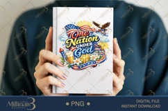 Memorial Day Weekend Crew PNG, Patriotic Party Sublimation Product Image 6