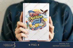 Memorial Day Weekend Crew PNG, Patriotic Party Sublimation Product Image 6