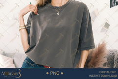 Feral But Free PNG|Funny 4th of July Clipart for Sublimation Product Image 6