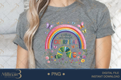 Caterpillar And Butterfly Teacher PNG Bundle Product Image 7