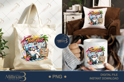 Too Hot for Cavities PNG, Funny Dental Assistant Summer Desi Product Image 7