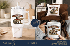 Making Bad Decisions Look Fun PNG, Funny Raccoon Digital Des Product Image 7