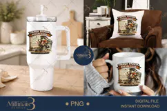 Trash Panda Social Club PNG, Funny Raccoon Digital Design, M Product Image 7