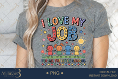 Teacher Daycare Provider PNG Bundle Product Image 8