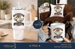 Proudly Honking Since 1776 PNG, Funny Patriotic Goose Sublim Product Image 7
