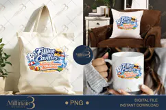Filling Cavities Making Summer Memories PNG, Funny Dental Product Image 6