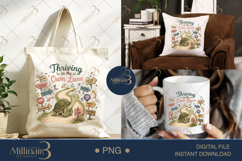Thriving in My Own Lane PNG, Motivational Turtle Sublimation Product Image 7