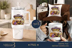 Teaching Is A Treat Most Days PNG, Funny Halloween Teacher Product Image 7