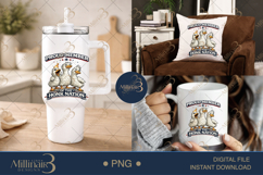 Proud Member of the Honk Nation PNG, Funny Patriotic Goose S Product Image 7