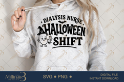 Dialysis Halloween SVG Bundle Renal Nurse, Dialysis Tech Product Image 8