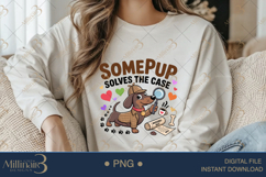 Funny Dog Lover PNG Bundle | 12 Cute Puppy Designs Product Image 10