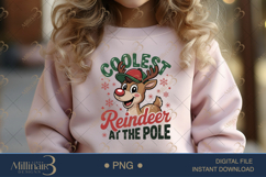 Baby’s First Christmas PNG Bundle Funny, Cute Holiday Art Product Image 12